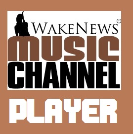 Wake News Music Channel Player