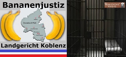 Bananenjustiz Landgericht Koblenz vsm