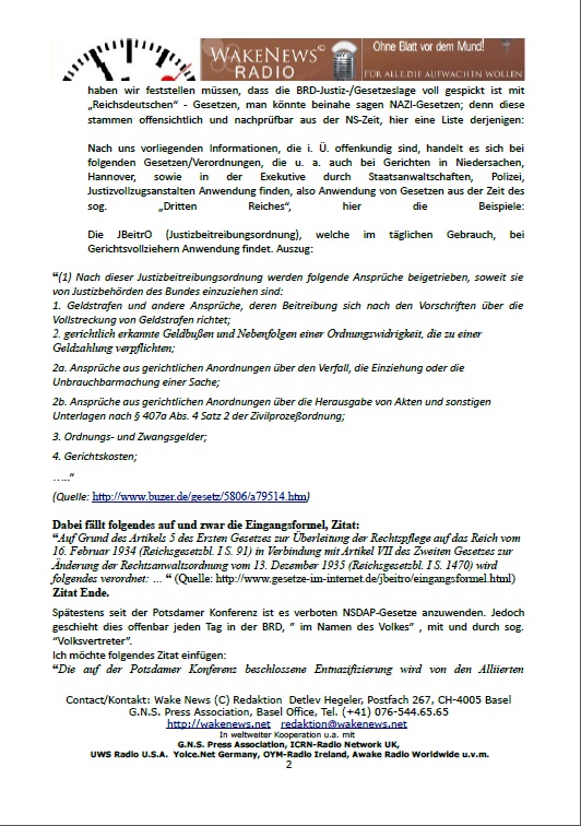 Presseanfragen an Boris Pistorius Land Niedersachsen zur Inhaftierungvon Frau Dr. Marina Sssner 20150202 p2