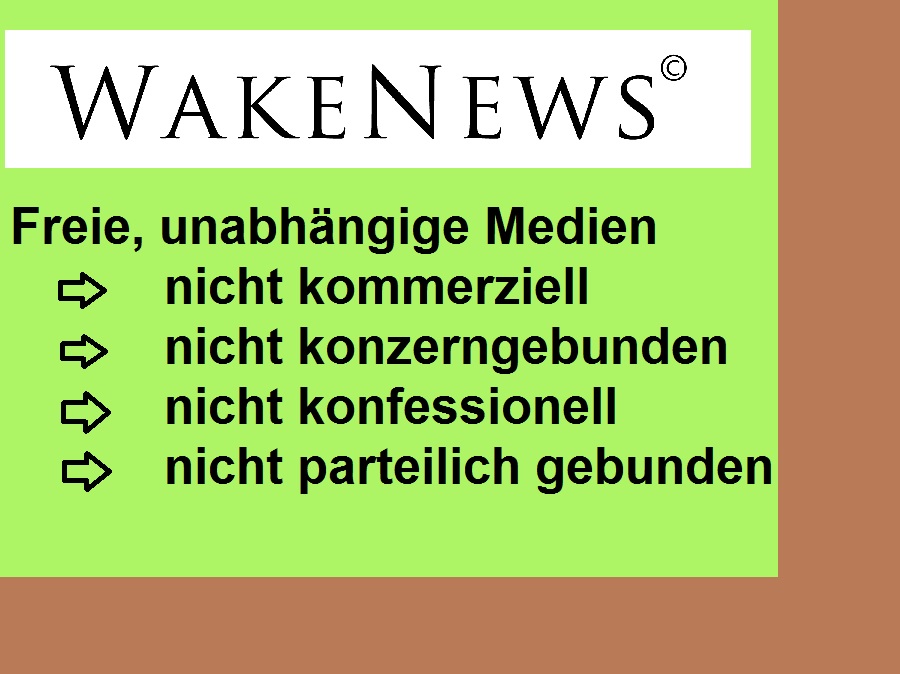 Wake News Freie Medien