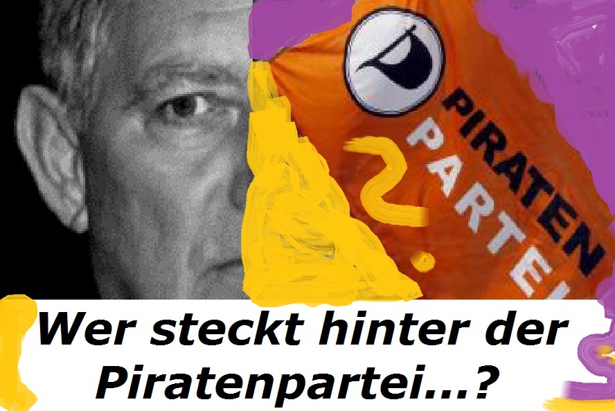 Wer steckt hinter der Piratenpartei